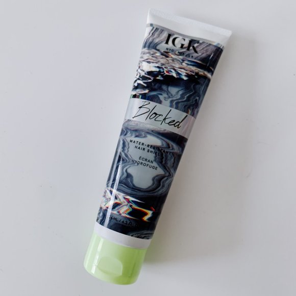 IGK Other - IGK Blocked Water Resistant Hair Shield